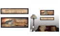 Trendy Decor 4U Trendy Decor 4u Together Blessed We Have It All 2-piece Vignette by Lori Deiter Collection